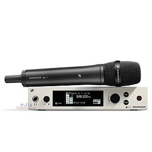 Sennheiser EW 500 G4 835 Wireless Handheld Microphone System AW+ Band