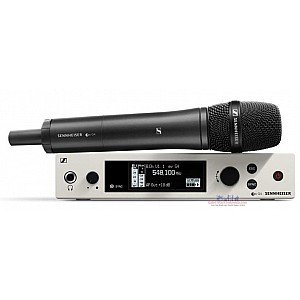 Sennheiser EW 500 G4 965 Wireless Handheld Microphone System AW+ Band