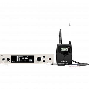 Sennheiser EW 500 G4 Ci1 Wireless Guitar System AW+ Band