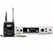 Sennheiser EW 500 G4 MKE2 Wireless Lavalier Microphone System AW+ Band