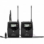 Sennheiser EW 512P G4 Portable Wireless Lavalier Microphone System GW1 Band