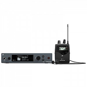 Sennheiser EW IEM G4 Wireless In Ear Monitoring System G Band