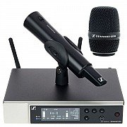 Sennheiser EW-D 865 Set Wireless Handheld Condenser Microphone System 