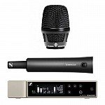 Sennheiser EW-D with Neumann KK205 Capsule Handheld Wireless System