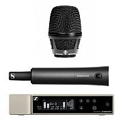 Sennheiser EW-D with Neumann KK205 Capsule Handheld Wireless System