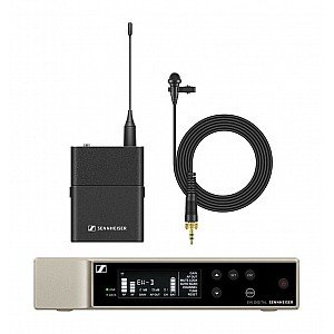 Sennheiser EW-D ME2 Set Wireless Lavalier Microphone System