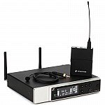 Sennheiser EW-D ME4 Set Wireless Uni Directional Lavalier Microphone System