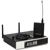 Sennheiser EW-D ME4 Set Wireless Uni Directional Lavalier Microphone System