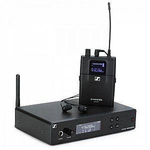 Sennheiser XSW IEM Wireless In ear Monitor System