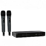 Sennheiser XSW1 835 Dual Wireless Handheld Microphone System