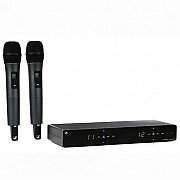 Sennheiser XSW1 835 Dual Wireless Handheld Microphone System