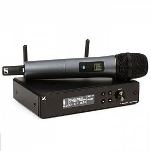Sennheiser XSW2 835 Wireless Handheld Microphone System