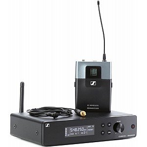 Sennheiser XSW2 ME2 Wireless Lavalier Microphone System