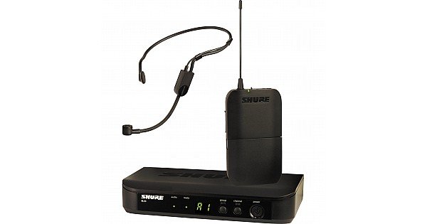 Jual Shure BLX14/PGA31 Wireles Headset System FREE Ongkir