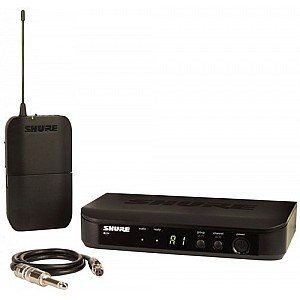 Shure BLX14 Wireless Guitar System