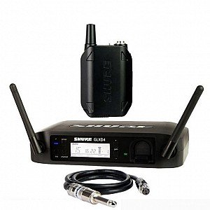Shure GLXD14 Guitar Wireless System