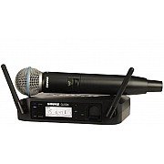 Shure GLXD24/BETA58 Wireless Vocal System