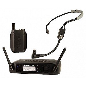 Shure GLXD14/SM35 Digital Wireless Headset System