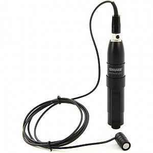 Shure MX184 Microflex Lavalier Microphone