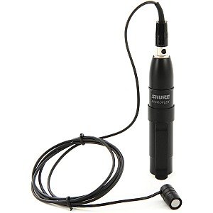 Shure MX185 Microflex Lavalier Microphone