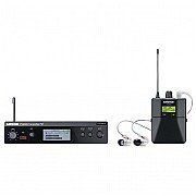 Shure PSM300 with SE215 In Ear Personal Monitoring System