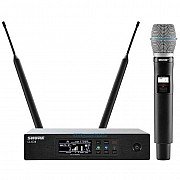 Shure QLXD24/BETA 87A Handheld Wireless System