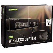 Shure SLXD14/83 Digital Wireless Lavalier Microphone System