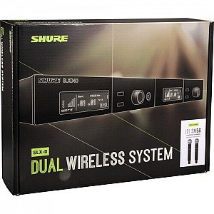 Toko Alat Musik Jual Semua Product Shure Terlengkap Original dan Termurah