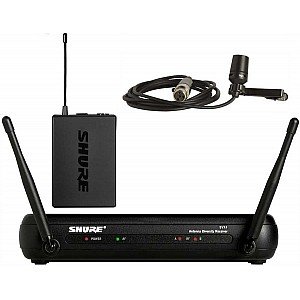 Shure SVX14/CVL Wireless Presenter System