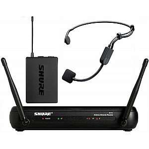 Shure SVX14/PGA31 Headset Mic Wireless System