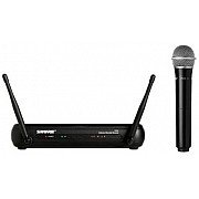 Shure SVX24/PG28 Vocal Mic Wireless System