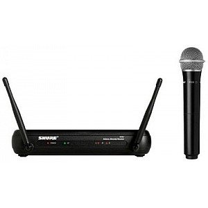 Shure SVX24/PG28 Vocal Mic Wireless System