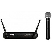 Shure SVX24/PG28 Wireless Vocal System