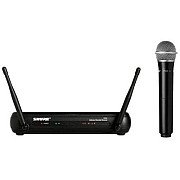 Shure SVX24/PG58 Vocal Mic Wireless System
