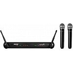 Shure SVX288/PG28 Dual Vocal Wireless System