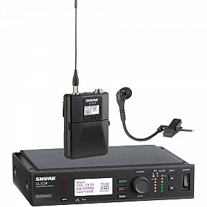 Shure ULXD14/98H Wireless System