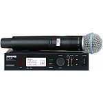 Shure ULXD24/BETA58 Handheld Wireless System