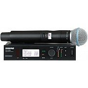 Shure ULXD24/BETA58 Handheld Wireless System