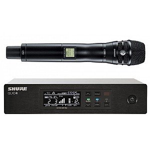 Shure ULXD24/K8B Handheld Wireless System