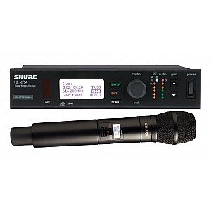 Shure ULXD24/KSM9 Handheld Wireless System