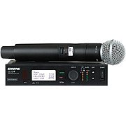 Shure ULXD24/SM58 Handheld Wireless System