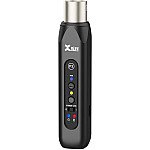 Xvive P3 Wireless XLR Bluetooth Receiver for Bluetooth Adapter for Speakers, Bluetooth Audio Mixer, PA Systems