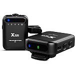 Xvive U6 Wireless Lavalier Microphone System for DSLR Camera, Digital Camera,and Smart Phone