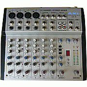 MIXER AXL AUDION SX-8 