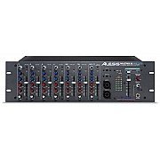 Alesis MultiMix 10 Wireless Rackmount 10-Channel Mixer with Bluetooth