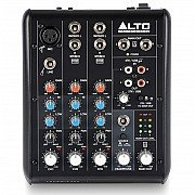 Alto TrueMix 500 5 Channel Analog Mixer 