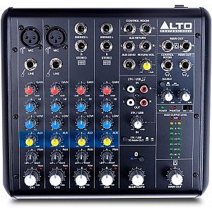 Alto TrueMix 600 6 Channel Analog Mixer