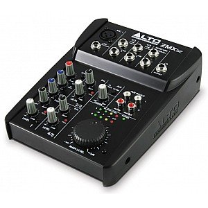 ALTO ZMX52 5 Channel Compact Mixer