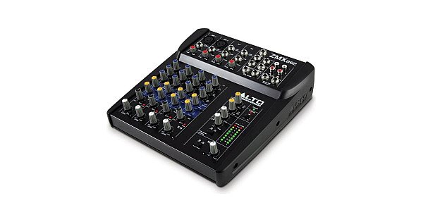 ALTO ZMX862 6 Channel Compact Mixer | Harga Terbaru, Bebas