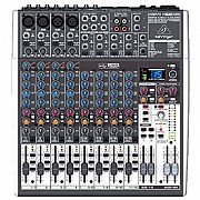 Behringer Xenyx X1622USB USB Mixer with Effects   